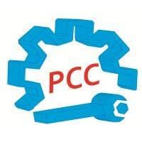 P CAD CAM logo