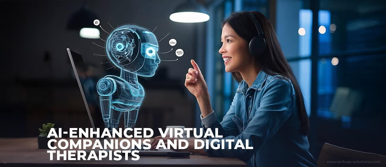 AI Virtual Companions