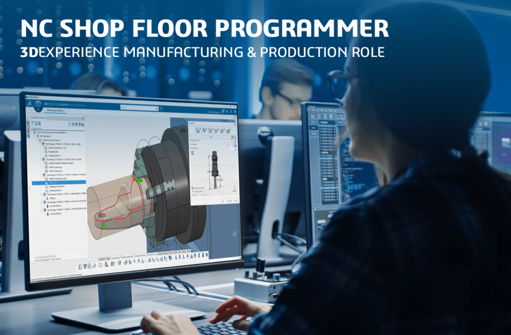 Milling, turning & mill-turn