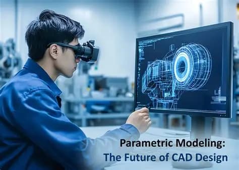 Parametric part modeling
