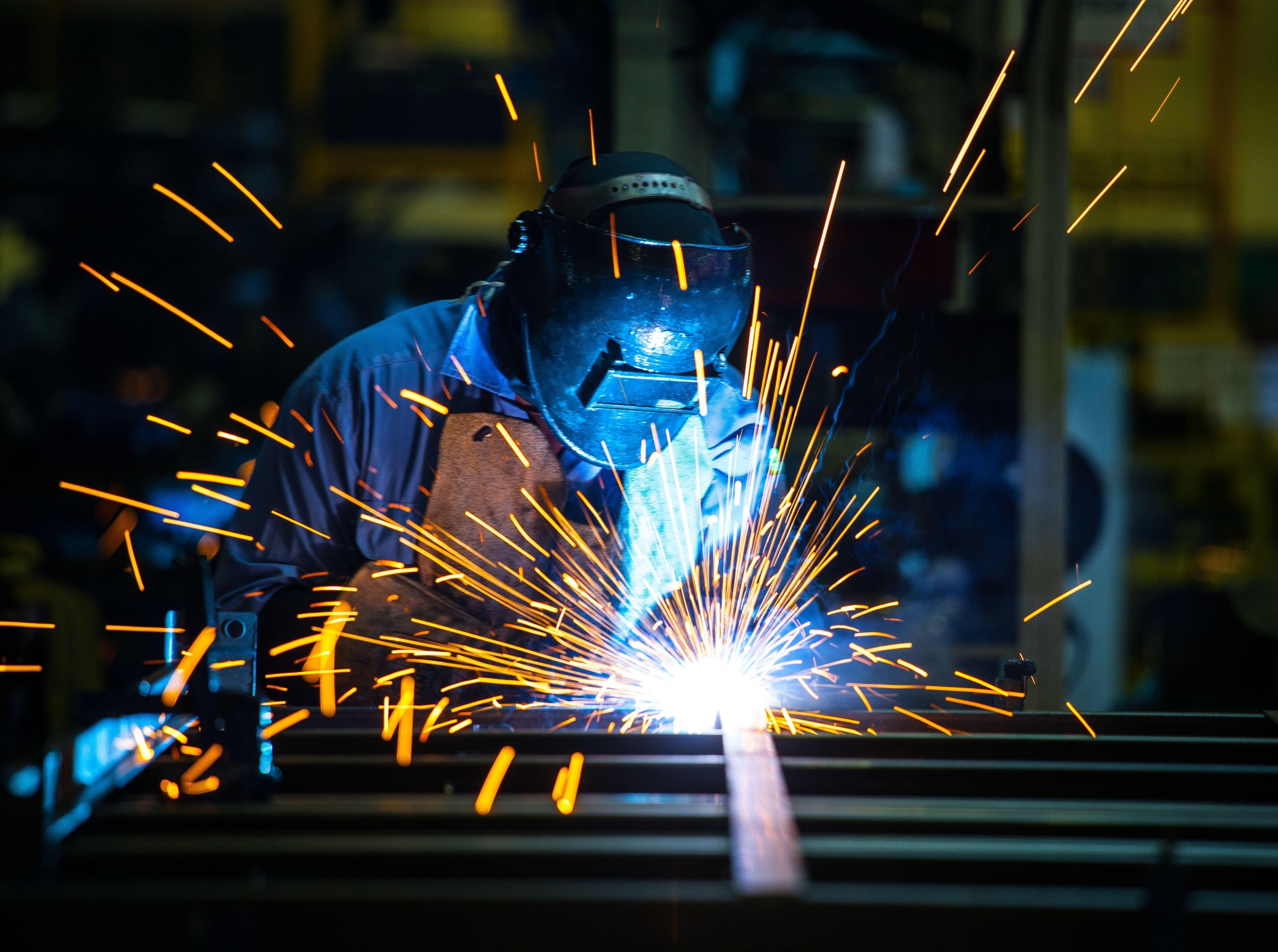 Sheet metal and weldments