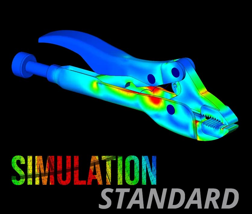 Linear static stress analysis