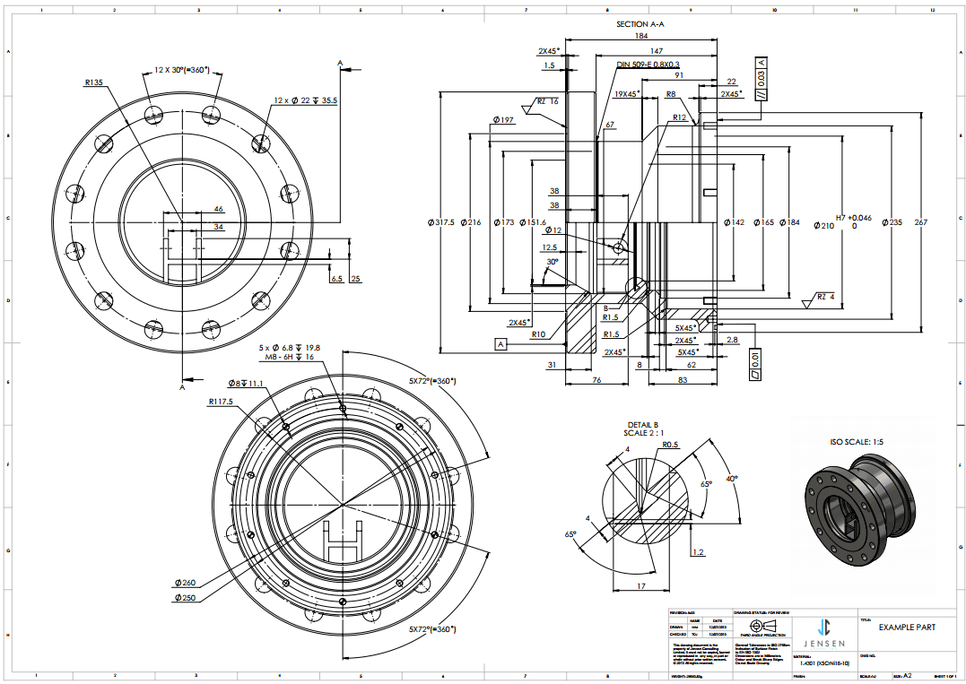 2D Drawings & MBD