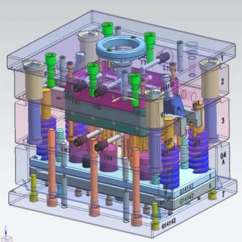 Mould Design