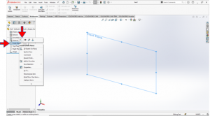 CUSTOM WELDMENT PROFILE IN SOLIDWORKS - P CAD CAM Customization private ...